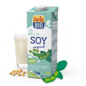 Isola Bio Soya drink naturel bio 1L